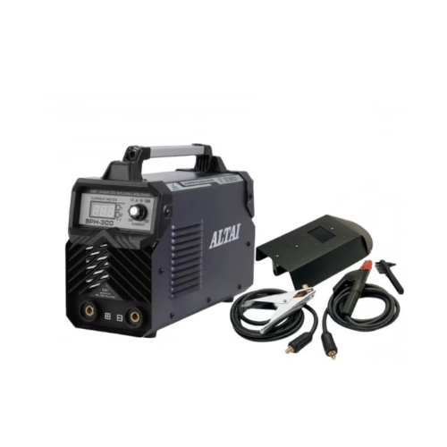 Invertor pentru sudura SPH Altai, 300 Ah, electrod 1.6 - 4 mm, afisaj electronic