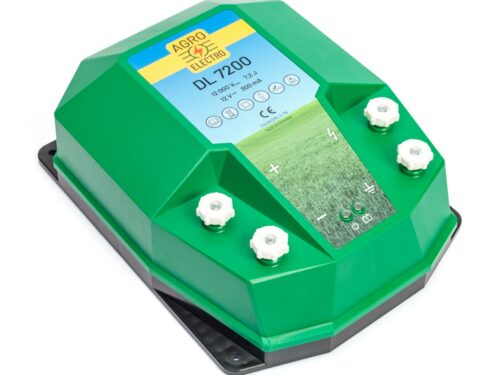 Aparat gard electric DL 7200, 7,2 Joule, 12 V