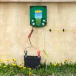 Aparat gard electric DL 7200, 7,2 Joule, 12 V