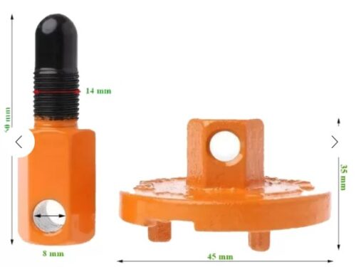 Cheie pentru Desfacut Ambreiaj și Blocare Piston ,unealtă 2 în 1