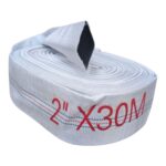 Furtunul de apă tip pompier 2 țoli lungime 30m