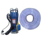 Pompa Submersibila Fermax , 750W, 32m Inaltime + 50 m furtun 1"
