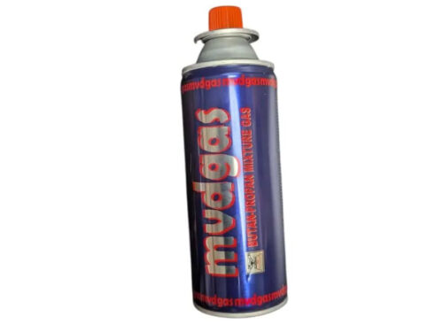 Butelie Gaz 227g MVDGAS