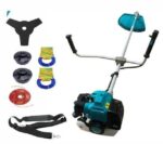 Motocoasa Benzina Broman 6000+ 8cp cu 5 accesorii incluse