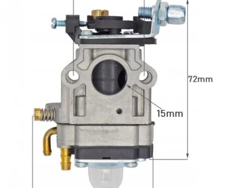 Carburator motocoasa Ruris gaura mare 15mm