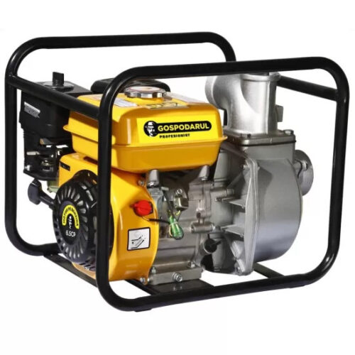 Motopompa Apa Benzina Gospodarul Profesionist GP-20A - 6.5 CP