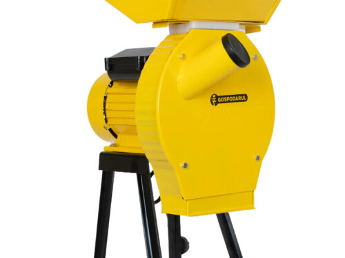 Moara pentru cereale si stiuleti de porumb cu suport MCR1S, 3900W, GP PMP0043.1