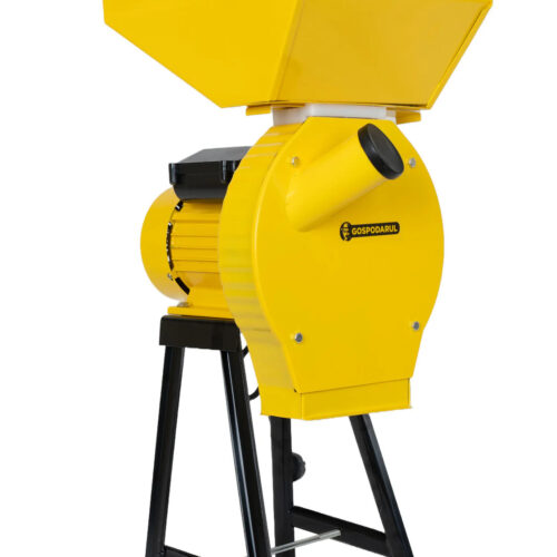 Moara pentru cereale si stiuleti de porumb cu suport MCR1S, 3900W, GP PMP0043.1