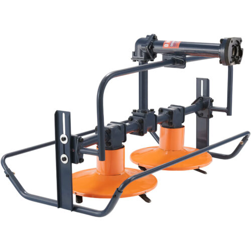 Cositoare Rotativă pentru Motocultor cu Cardan / Priză de Putere cu Pană 14mm