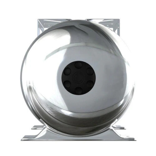 Vas expansiune Hidrofor 24 litri, rezervor tip butelie cu Membrana Inclusa