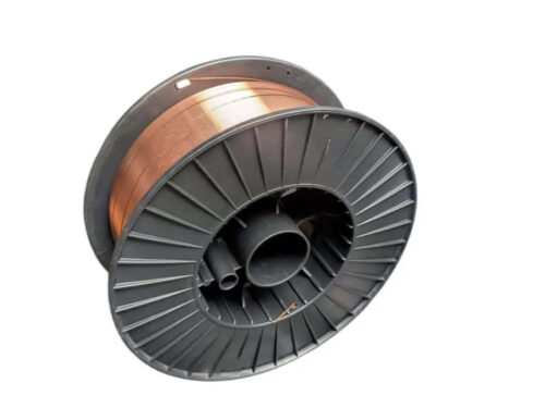 Sarmă Sudura Cuprata SG2 Diametru 0.8 mm Rola 25kg