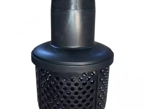 Sorb 2" cu Filtru Sită pentru apa murdara