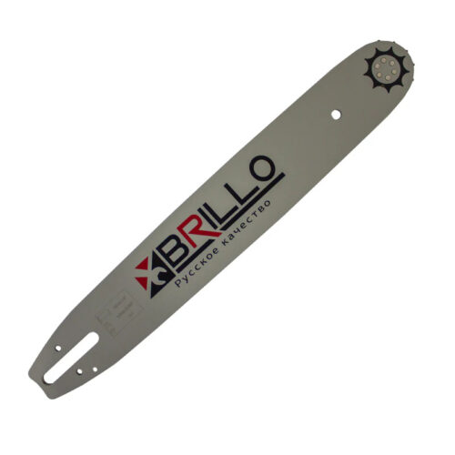 Lama drujba Brillo 45 cm, 33 dinti, pas mare 3/8"