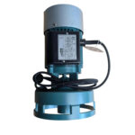 Pompa de suprafata Euroaqua KTR-1100 – 1.1 kW, 130 l/min, aspirație 7m, pompare 28 m, cu ventilator de răcire