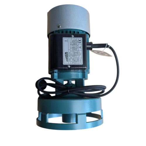 Pompa de suprafata Euroaqua KTR-1100 – 1.1 kW, 130 l/min, aspirație 7m, pompare 28 m, cu ventilator de răcire