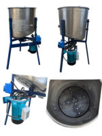 Batoza de curatat porumb,1.5kW, 600kg/H, 2900 Rotatii,45 Litri Ucraina - imagine 2