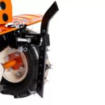 Motocultor DETOOLZ DZ-MT1004-S001-G01 cu accesorii - imagine 6