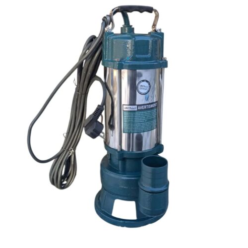 Pompa Fosa septica Brillo Inox 2500W iesire 2" 18m3/h