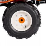 Motocultor DETOOLZ DZ-MT1004-S001-G01 cu accesorii - imagine 4