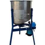 Batoza de curatat porumb,1.5kW, 600kg/H, 2900 Rotatii,45 Litri Ucraina