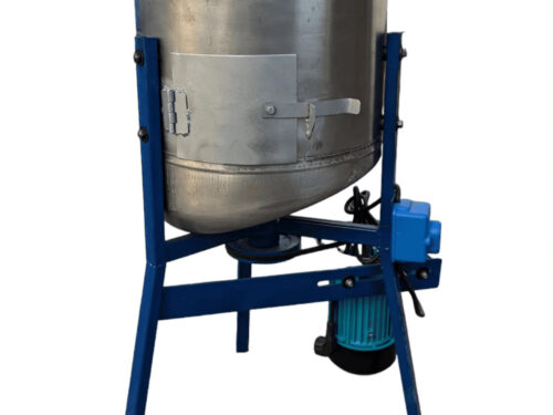 Batoza de curatat porumb,1.5kW, 600kg/H, 2900 Rotatii,45 Litri Ucraina