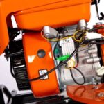 Motocultor DETOOLZ DZ-MT1004-S001-G01 cu accesorii - imagine 3