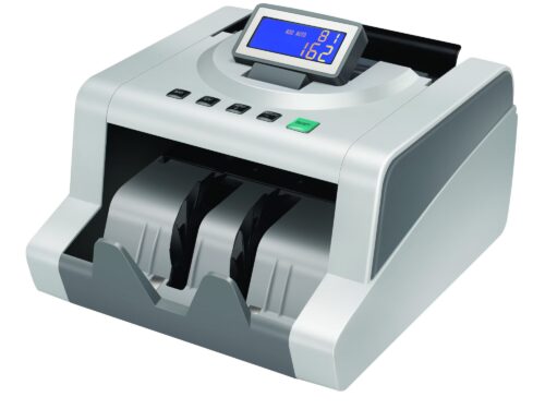 Masina de numarat bani Time saver TS-3200, 1000 bancnote / minut