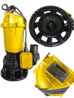 Pompa pentru fosa septica Gospodarul Profesionist 3300w iesire 2" - imagine 2