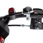 Motocultor DETOOLZ DZ-MT1004-S001-G01 cu accesorii - imagine 2