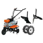 Motocultor Imperio WFS7000ACC pe Benzina, 7CP cu ACCESORII