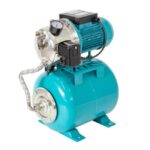 HIDROFOR BROMAN 1800 W, 24 LITRI, CAPAC POMPA INOX