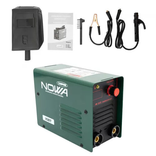 Invertor pentru sudura cu afisaj digital W355 NOWA Polonia