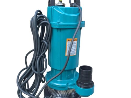 Pompa curatat fantana debit 10m3/h inaltime 55m putere 1500w