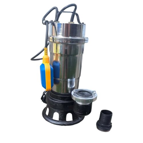 Pompa Apa Murdara Fermax 3100W cu tocator si plutitor