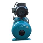 HIDROFOR BROMAN 1800 W, 24 LITRI, CAPAC POMPA INOX - imagine 2