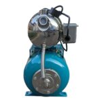 HIDROFOR BROMAN 1800 W, 24 LITRI, CAPAC POMPA INOX - imagine 3