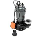 Pompa apa murdara cu Cuțit 1300W cu Reductie de Schimb