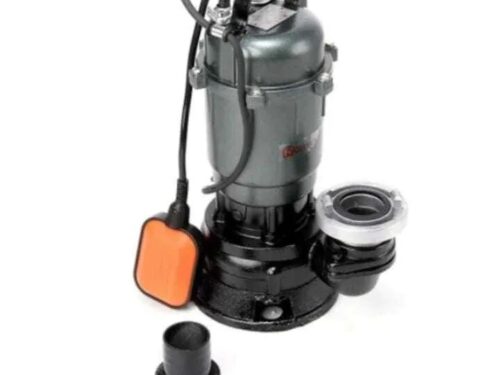 Pompa apa murdara cu Cuțit 1300W cu Reductie de Schimb