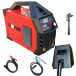 Invertor de Sudura CAMPION Profi, electrod 1.6 - 5mm + accesorii