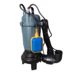 Pompa tocator apa murdara fosa LIDERPUMP 2600W