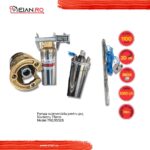 Pompa Submersibila pentru Put 75QJD328