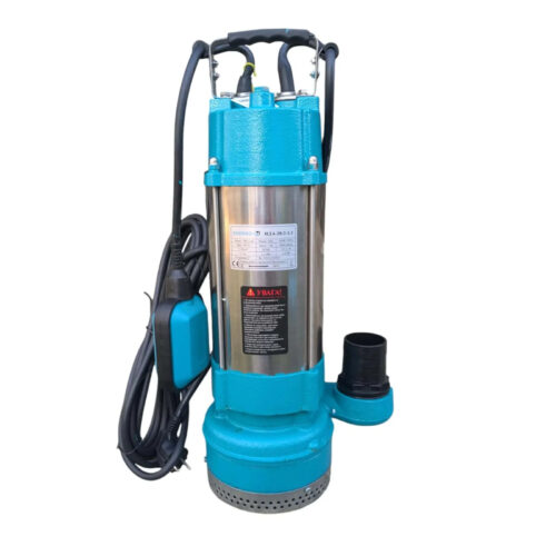 Pompa denisipat Fantani Energo 1.1KW 208l/min Hmax 30m