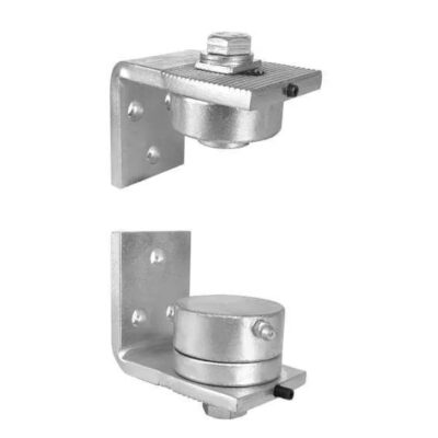 Balamale porti zincate reglabile cu rulment Φ70 mm