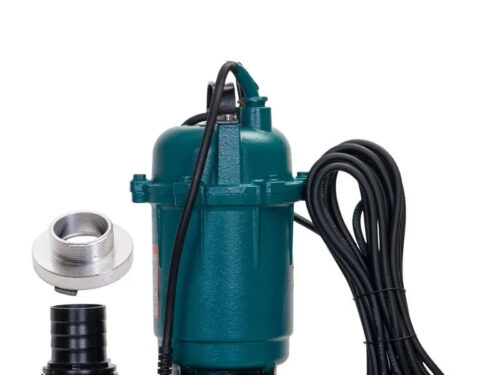 Pompa apa murdara cu tocator Gospodarul Profesionist, 2900W, 10000 l/h