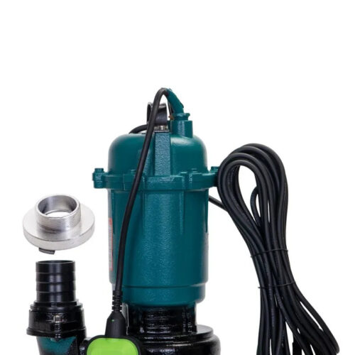 Pompa apa murdara cu tocator Gospodarul Profesionist, 2900W, 10000 l/h