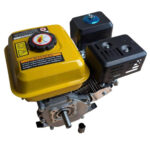 Motor benzina Gospodarul Profesionist GX200, 7 CP, 4 Timpi , OHV, ax cu pana 20mm