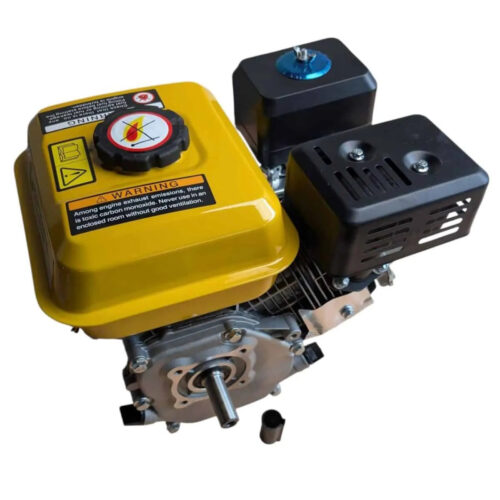 Motor benzina Gospodarul Profesionist GX200, 7 CP, 4 Timpi , OHV, ax cu pana 20mm