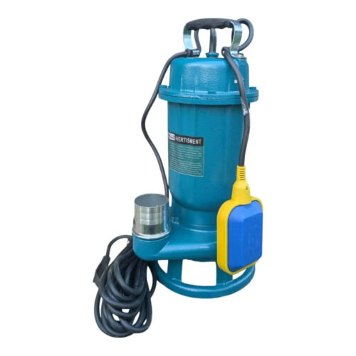 Pompa apa murdara Brillo 2500W ,WQD15-12-2.5T, tocator, cutit exterior