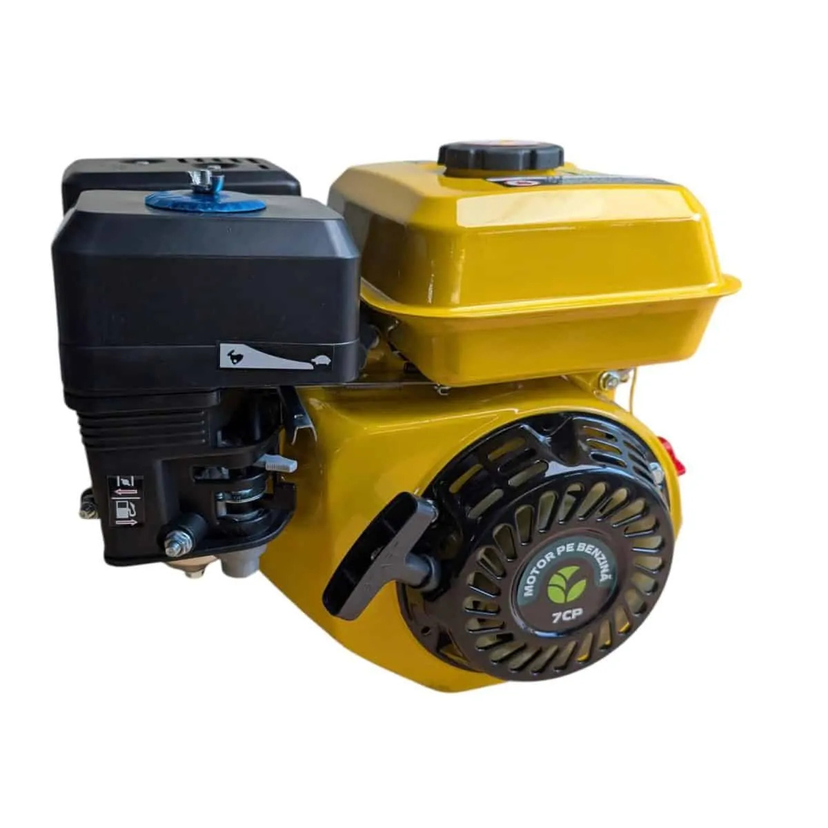 Motor pe benzină 7 CP – Gospodarul Profesionist Motor pe benzină 7 CP – Gospodarul Profesionist