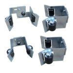 Ghidaj Superior Reglabil 80mm-150mm M20B